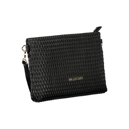Mario Valentino Nero Polyurethane Women's Bag
