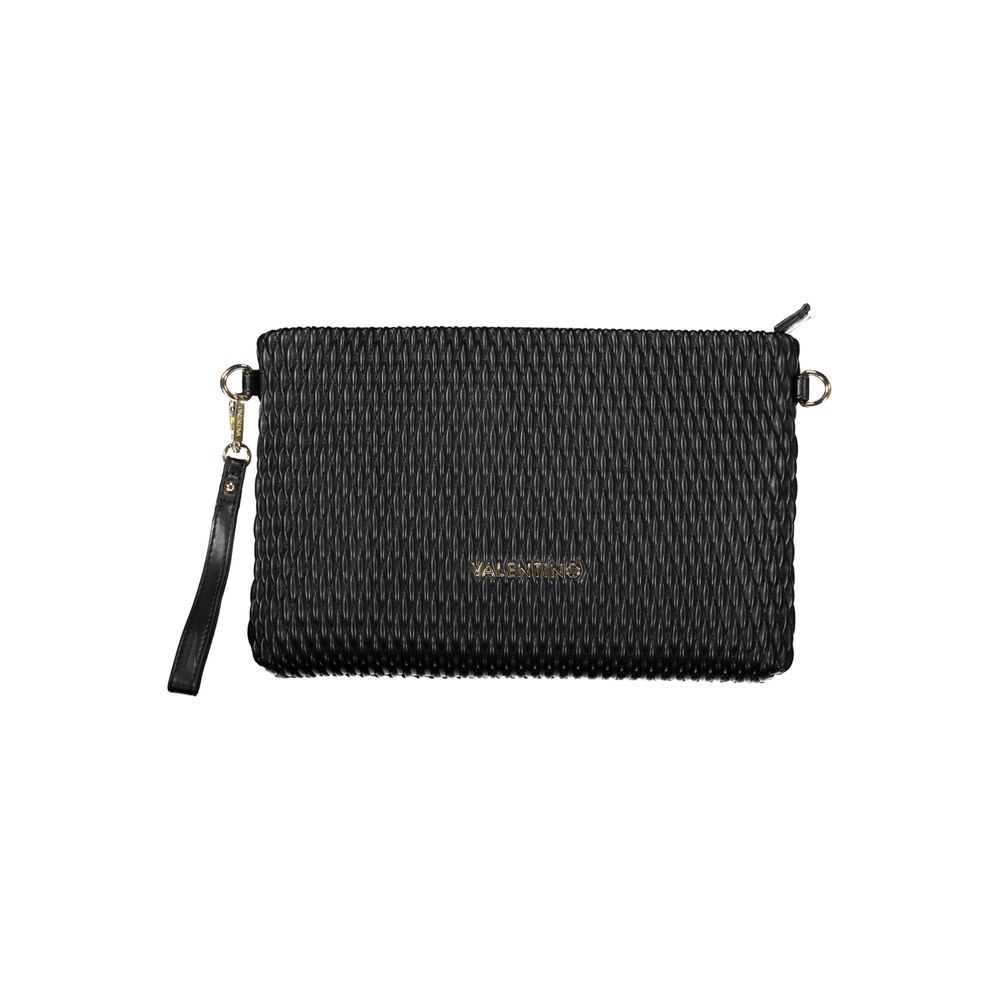 Mario Valentino Nero Polyurethane Women's Bag