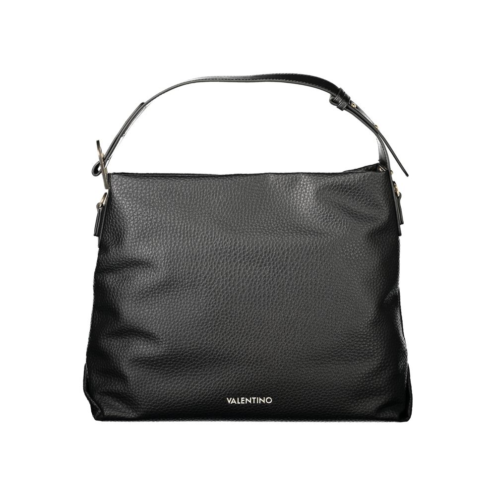 Mario Valentino Nero Polyurethane Women's Bag