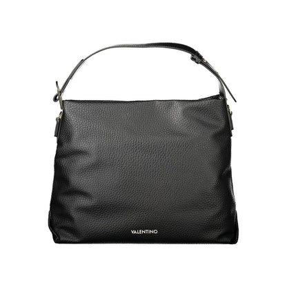 Mario Valentino Nero Polyurethane Women's Bag