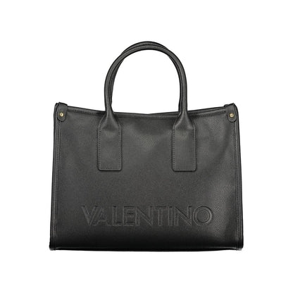 Mario Valentino Nero Polyurethane Women's Bag