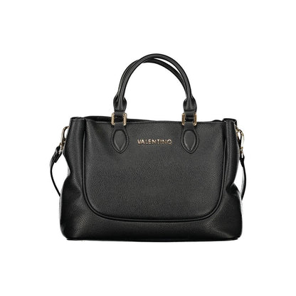 Mario Valentino Nero Polyurethane Women's Bag