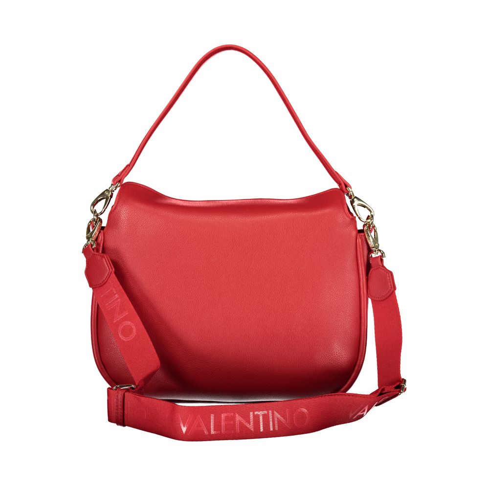 Mario Valentino Rosso Poliuretano Womens Bag