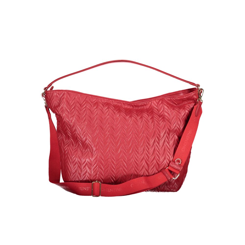 Mario Valentino Rosso Poliuretano Women's Bag