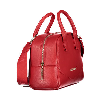 Mario Valentino Rosso Poliuretano Women's Bag