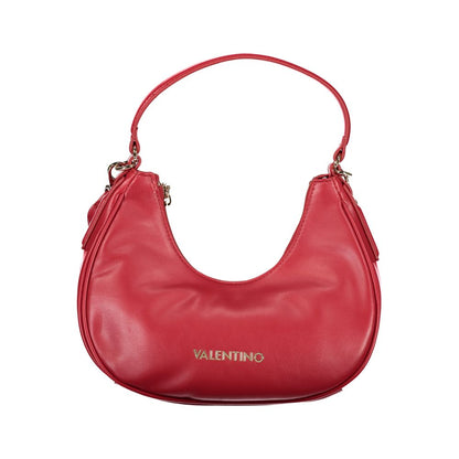 Mario Valentino Rosso Poliuretano Women's Bag
