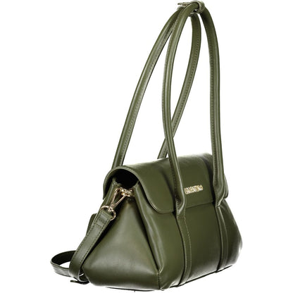Mario Valentino Verde Poliuretano Women's Bag