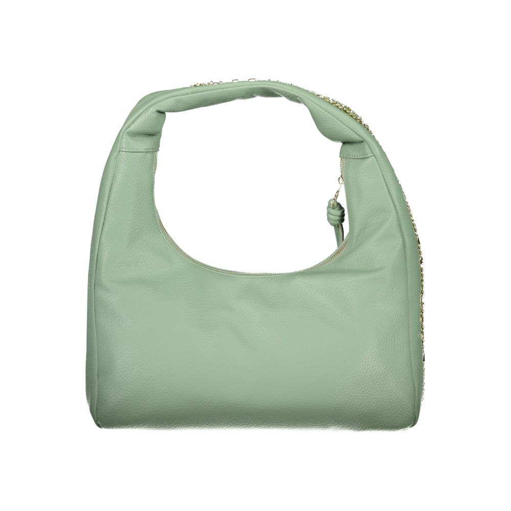 Mario Valentino Verde Polyurethane Women's Bag