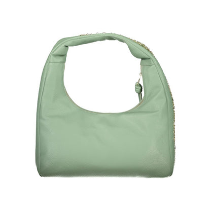 Mario Valentino Verde Polyurethane Women's Bag
