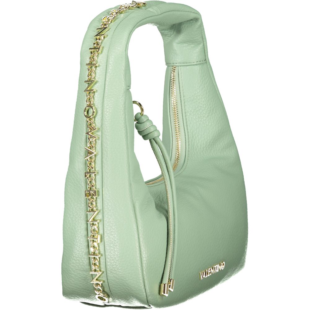 Mario Valentino Verde Polyurethane Women's Bag