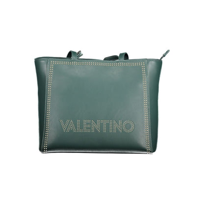 Mario Valentino Verde Polyurethane Women's Bag