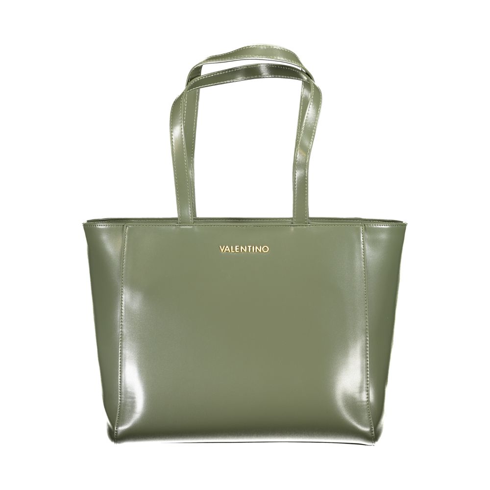 Mario Valentino Verde Polyurethane Women's Bag