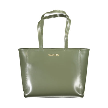 Mario Valentino Verde Polyurethane Women's Bag