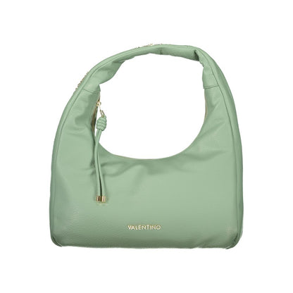 Mario Valentino Verde Polyurethane Women's Bag