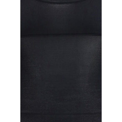 Max Mara Black Viscose Shirt