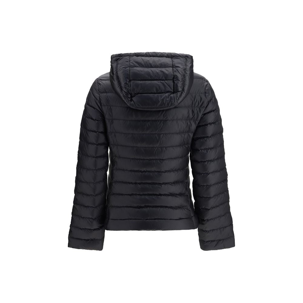 Moncler Black Polyamide Jacket