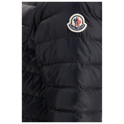 Moncler Black Polyamide Jacket