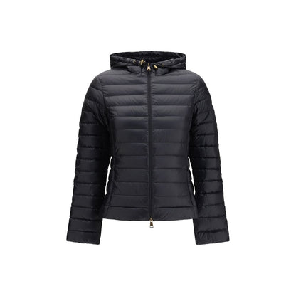 Moncler Black Polyamide Jacket