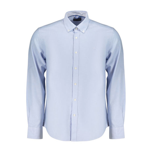 North Sails Azzurro Cotton Men's Shirt