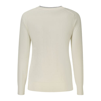 North Sails Bianco Viscosa Womens Top