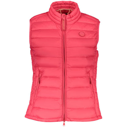 North Sails Rosso Polyester Women's Vest