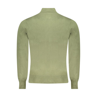 North Sails Verde Acrylic Men Cardigan