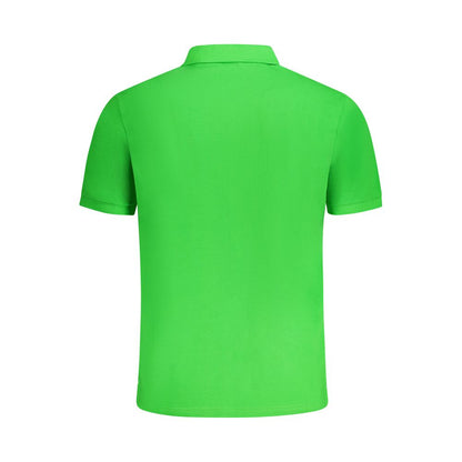 North Sails Verde Cotton Men Polo