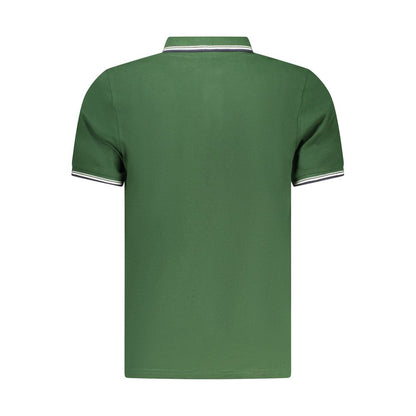 North Sails Verde Cotton Men Polo