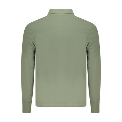 North Sails Verde Cotton Men Polo