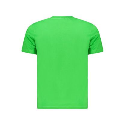 North Sails Verde Cotton Men T-Shirt