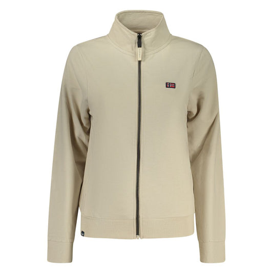 Norway 1963 Beige Cotton Womens Sweatshirt