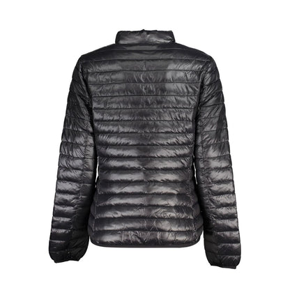Norway 1963 Black Polyamide Women's Jacket
