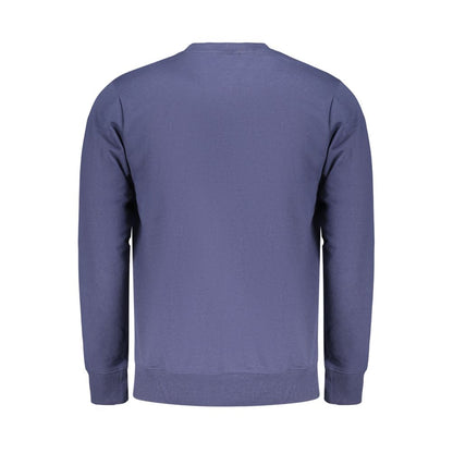 Norway 1963 Blue Cotton Men's Sweatshirt