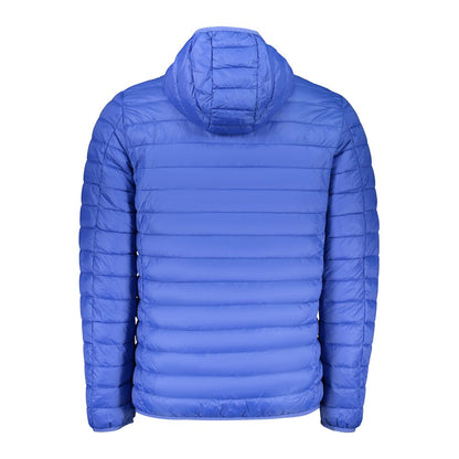 Norway 1963 Blue Polyamide Men's Jacket