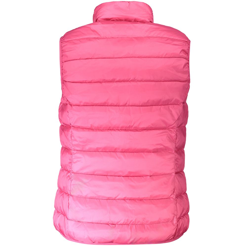 Norway 1963 Rosa Poliammide Woman Vest