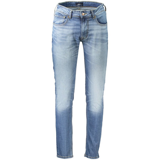 Pepe Jeans Blue Cotton Men's Jeans