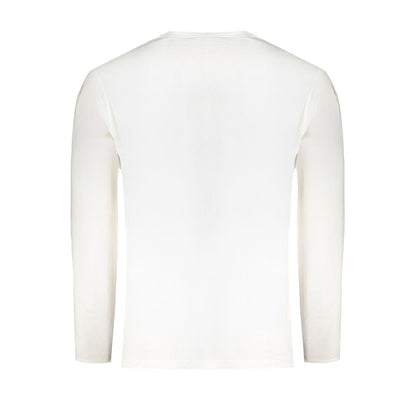 Pepe Jeans White Cotton T-Shirt