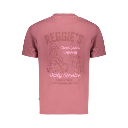 Refrigiwear Viola Cotton Men's T-Shirt