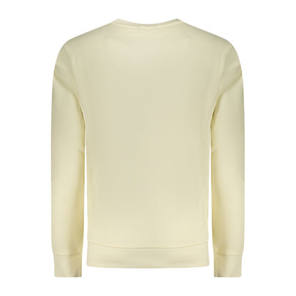 Rifle Bianco Cotton Men Sweatshirt