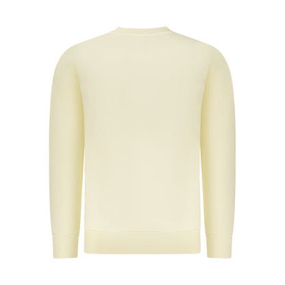 Rifle Bianco Cotton Mens Sweatshirt