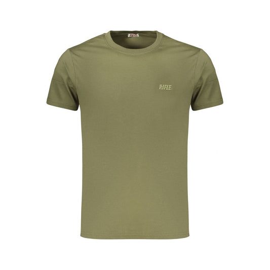 Rifle Verde Cotton Men's T Shirt