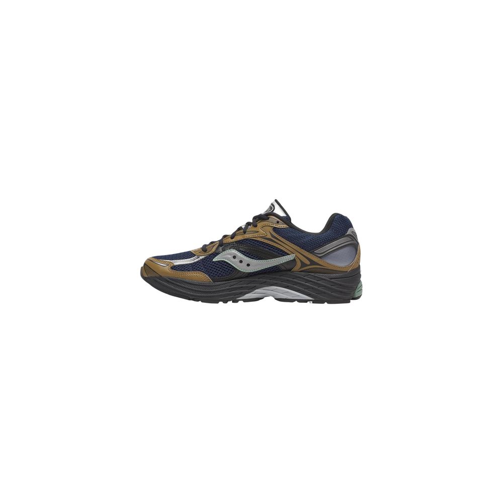 Saucony Brown Synthetic Athletic Sneakers