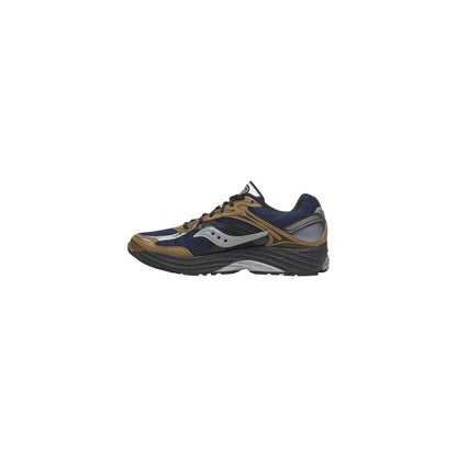 Saucony Brown Synthetic Athletic Sneakers