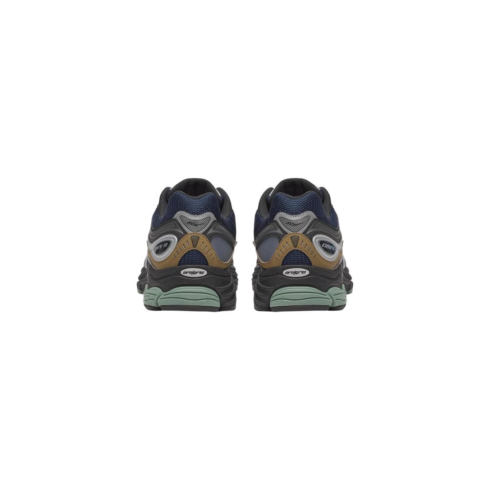 Saucony Brown Synthetic Athletic Sneakers
