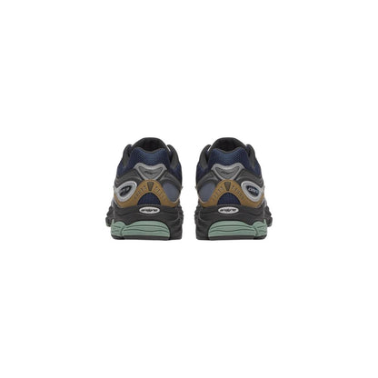 Saucony Brown Synthetic Athletic Sneakers