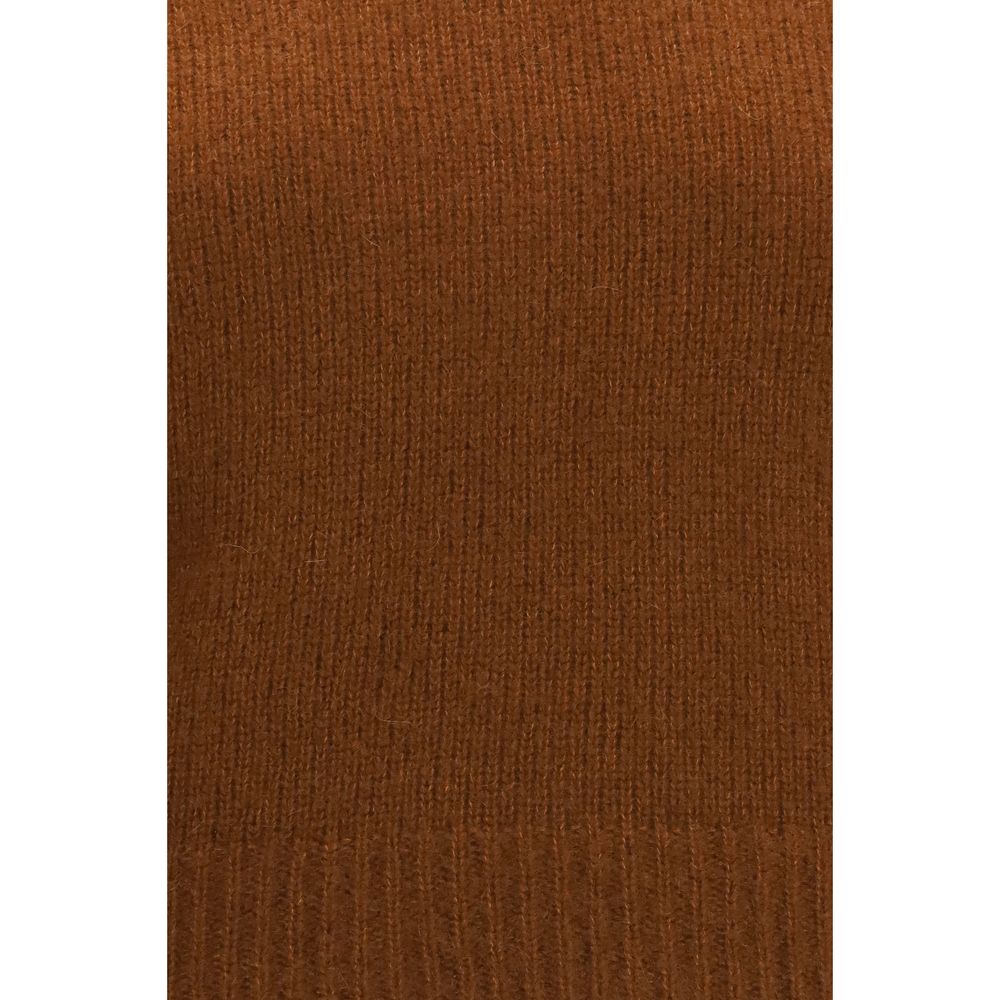 Tom Ford Brown Cashmere Sweatshirt