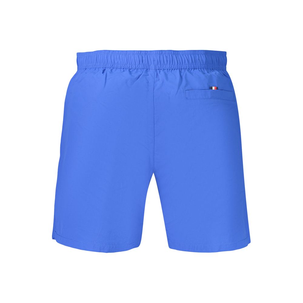 Tommy Hilfiger Blue Polyester Men's Shorts
