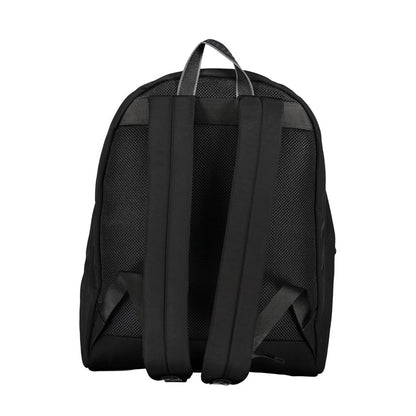 Tommy Hilfiger Grigio Cotone Women Backpack