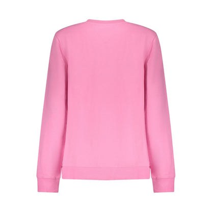 Tommy Hilfiger Rosa Cotton Women's Sweatshirt