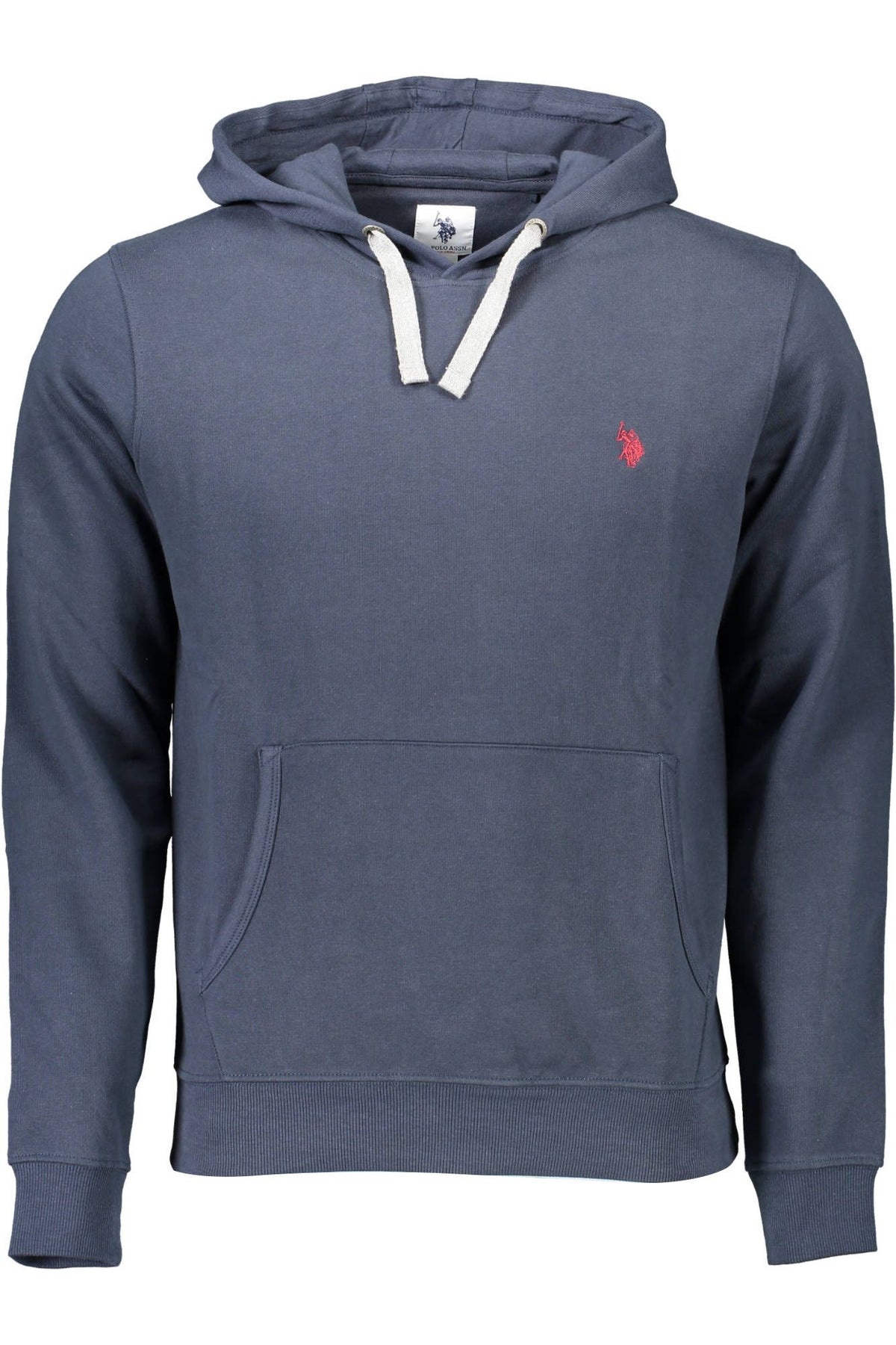 U.S. POLO ASSN. Blue Cotton Men's Sweatshirt